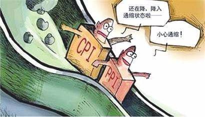 重要信号！中国会出现“通货紧缩”？统计局未完全否定